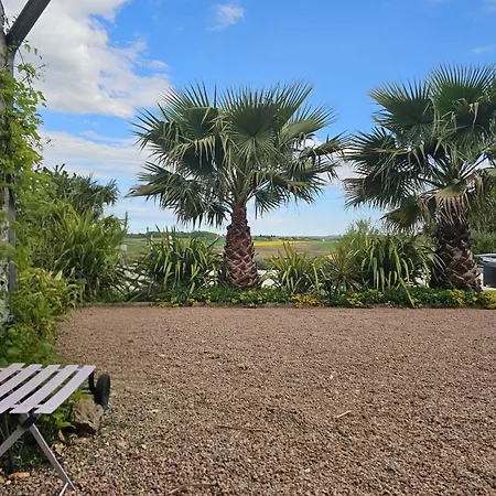 Du Passignac 度假居 Saint-Maigrin