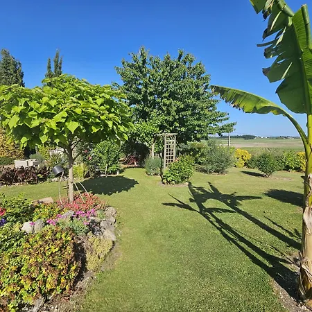 度假居 Du Passignac Saint-Maigrin