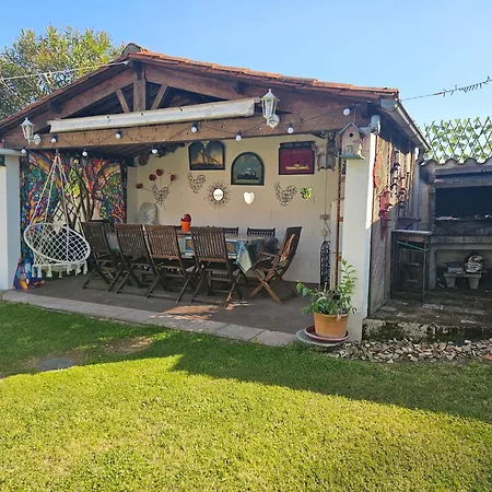 度假居 Du Passignac