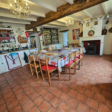 Du Passignac 度假居 *