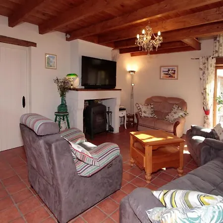 Holiday home Du Passignac *