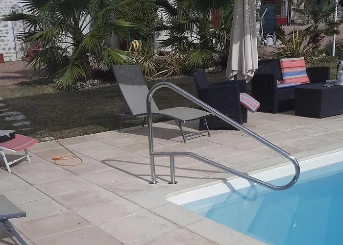 Du Passignac * Saint-Maigrin