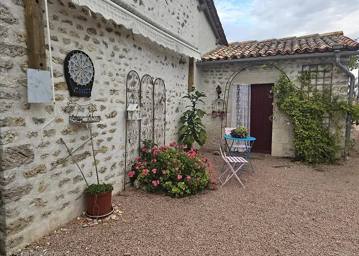 Hébergement de vacances Du Passignac *