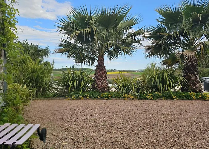 Du Passignac Hébergement de vacances Saint-Maigrin