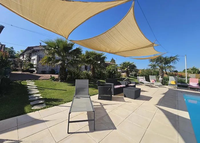 Du Passignac Saint-Maigrin