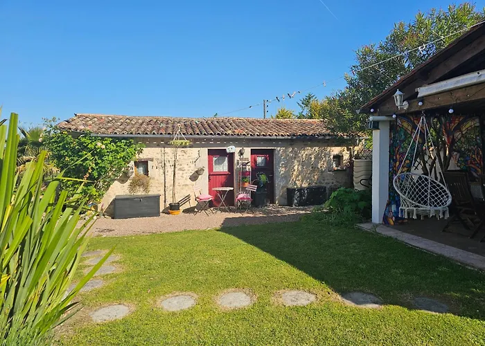 Du Passignac Hébergement de vacances