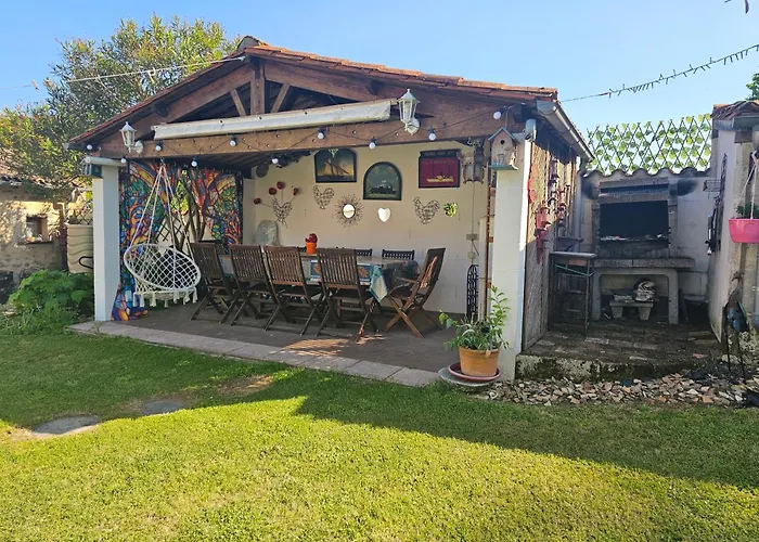 Hébergement de vacances Du Passignac