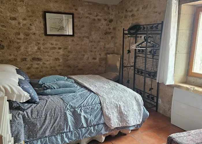 Hébergement de vacances Du Passignac *