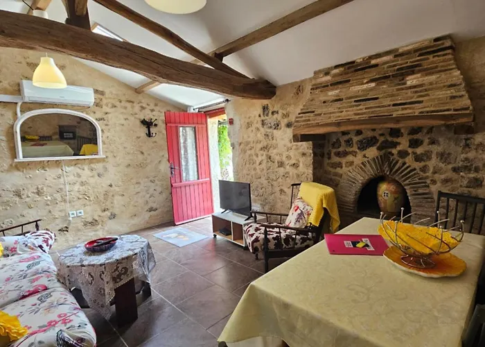 Hébergement de vacances Du Passignac