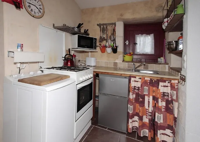 Du Passignac Hébergement de vacances *