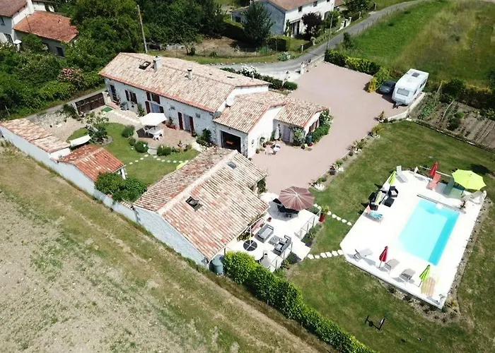 Du Passignac * Saint-Maigrin